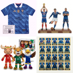 2026年アメリカ・カナダ・メキシコワールドカップ フランス キリアン・エムバペ 【コレクターズエディションボックス】